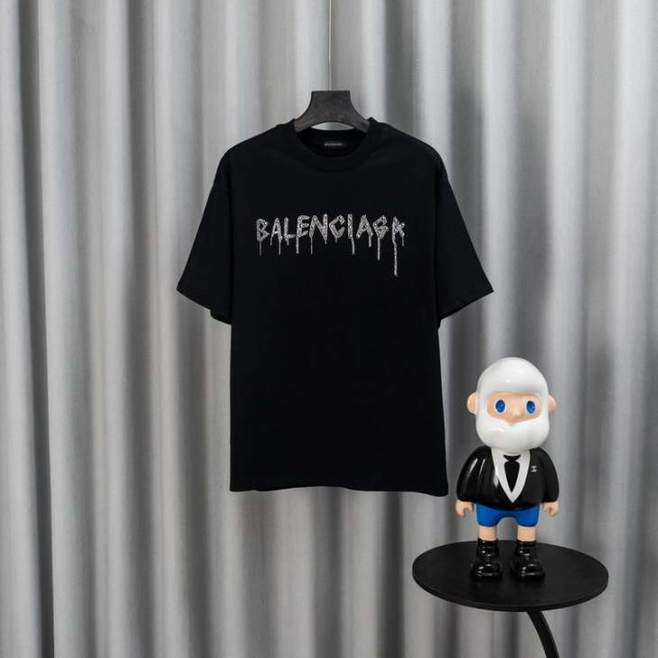 Picture of Balenciaga T Shirts Short _SKUBalenciagaS-2XLaztxQ26722007